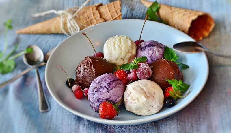Mystical Desserts