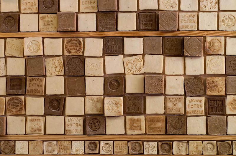 Handcrafted Soaps